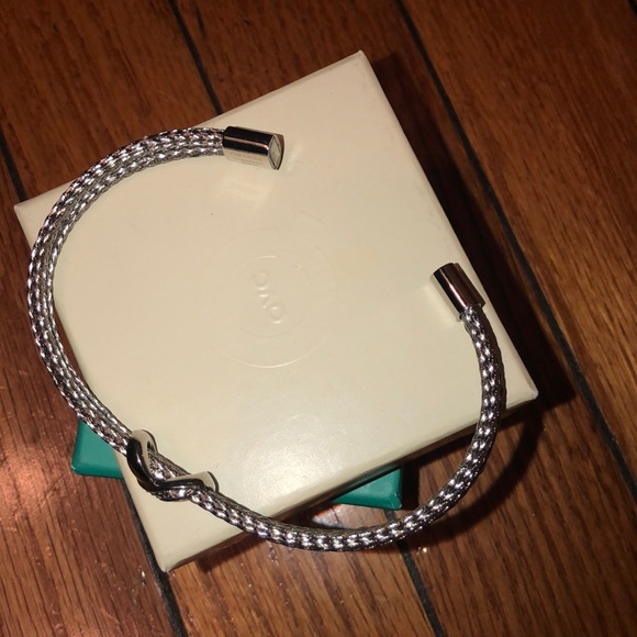 GM stainless steel bracelet from qvc - Picture 3 of 5